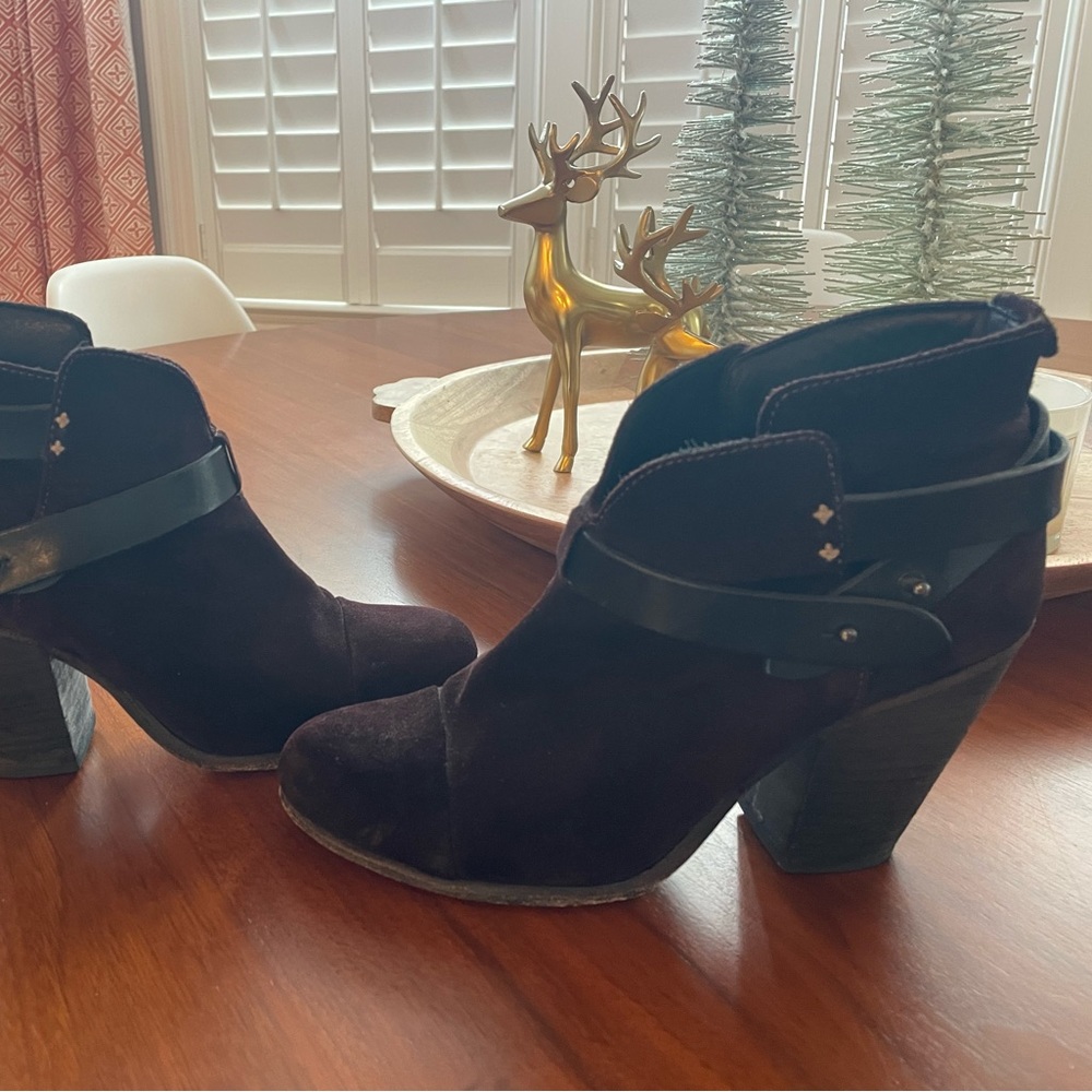 rag & bone booties - Picture 2 of 4